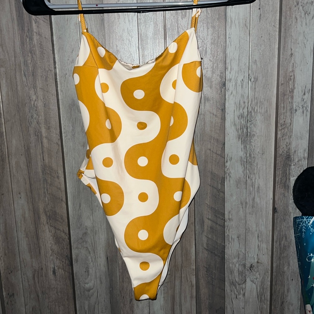 Brand New RVCA swim suit
